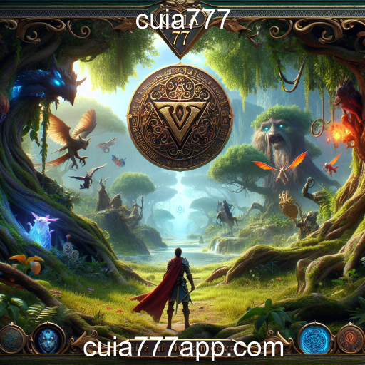 Explorando Mundos Incríveis: A Magia dos Jogos de Aventura em Cuia777