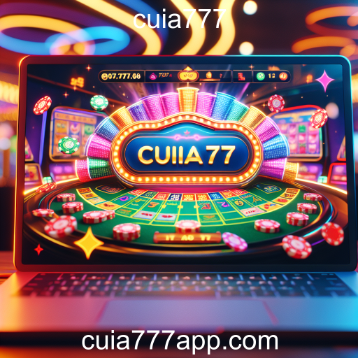A Ascensão dos Cassinos Online: Explore o Cuia777