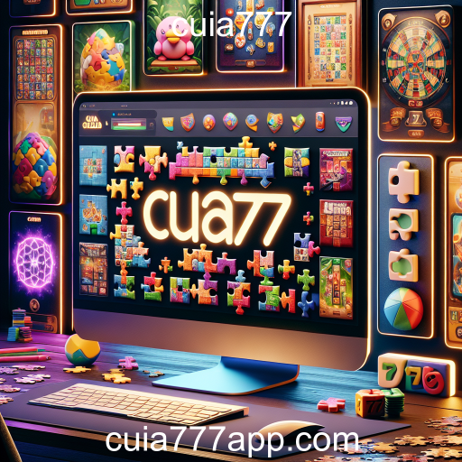 Descubra o Mundo dos Quebra-Cabeças em Cuia777