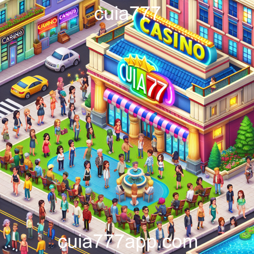 Explorando o Mundo dos Jogos de Simulação no Cuia777